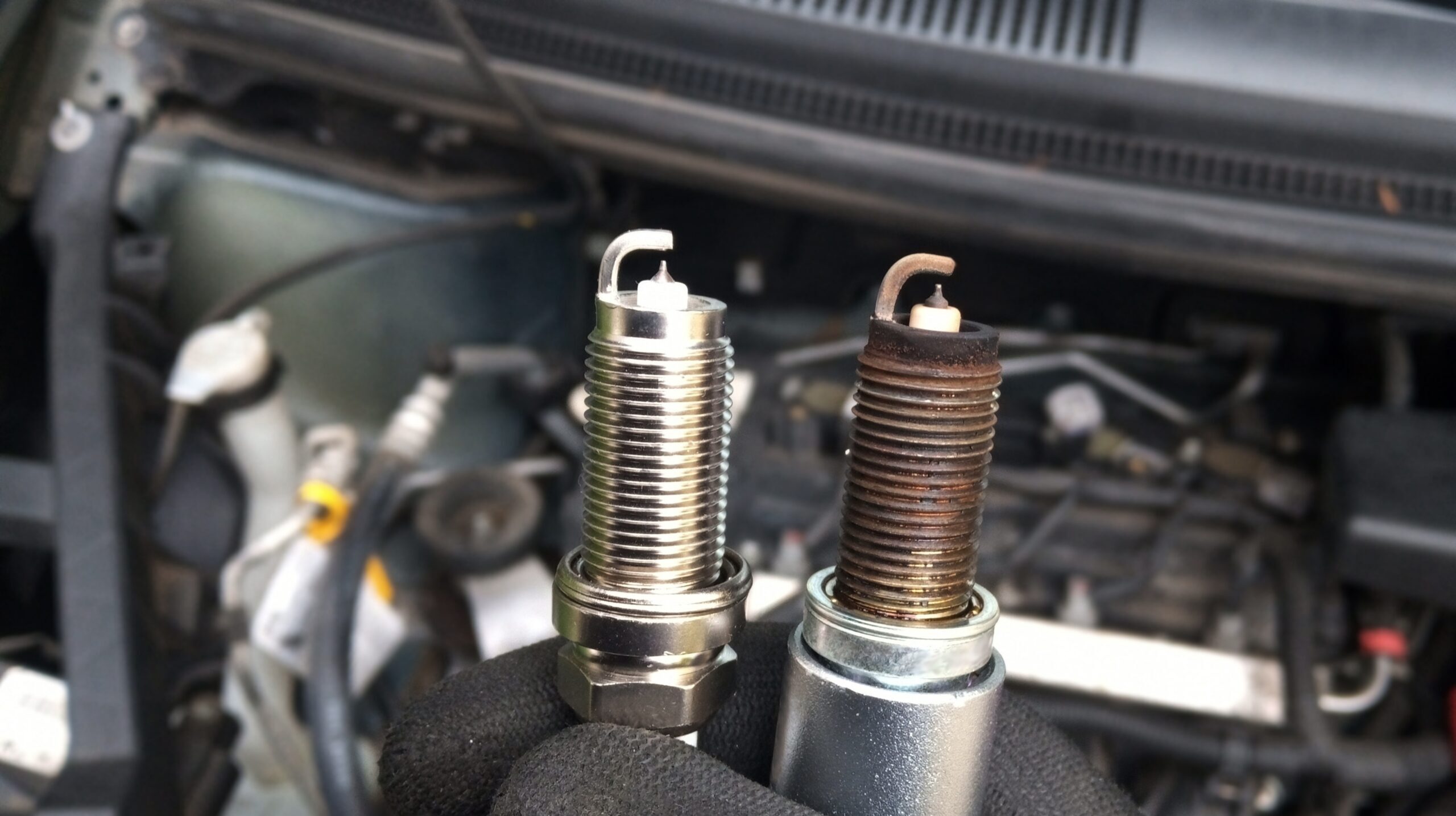 Engine Misfires
